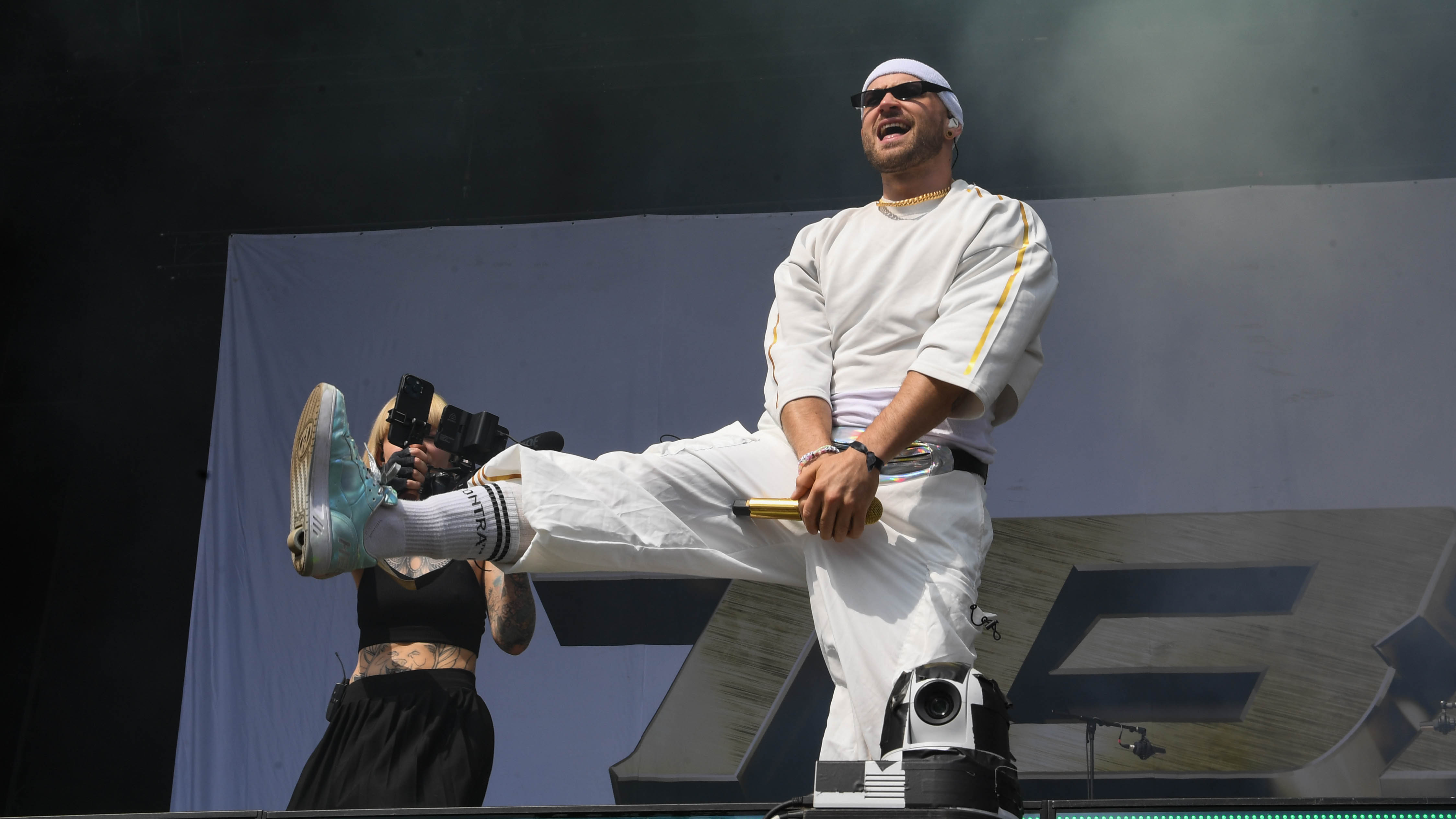 21.06.2026, Eichenring, Scheessel, GER, Hurricane-Festival, im BildTHE BUTCHERS SISTERSFoto © Rojahn
